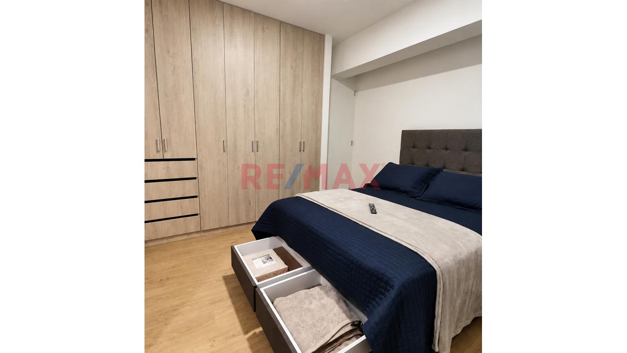 Alquiler De Departamento Amoblado En Av. San Felipe, Jesus Maria — foto 11