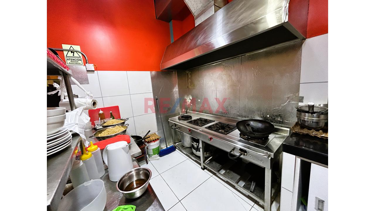 Local Comercial En Alquiler – 280 M² | Sjm | Implementado Para Restaurantes - 7