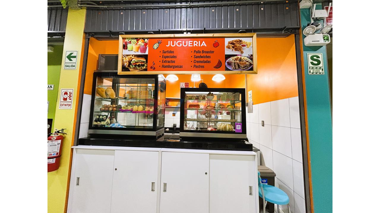 Local Comercial En Alquiler – 280 M² | Sjm | Implementado Para Restaurantes - 15