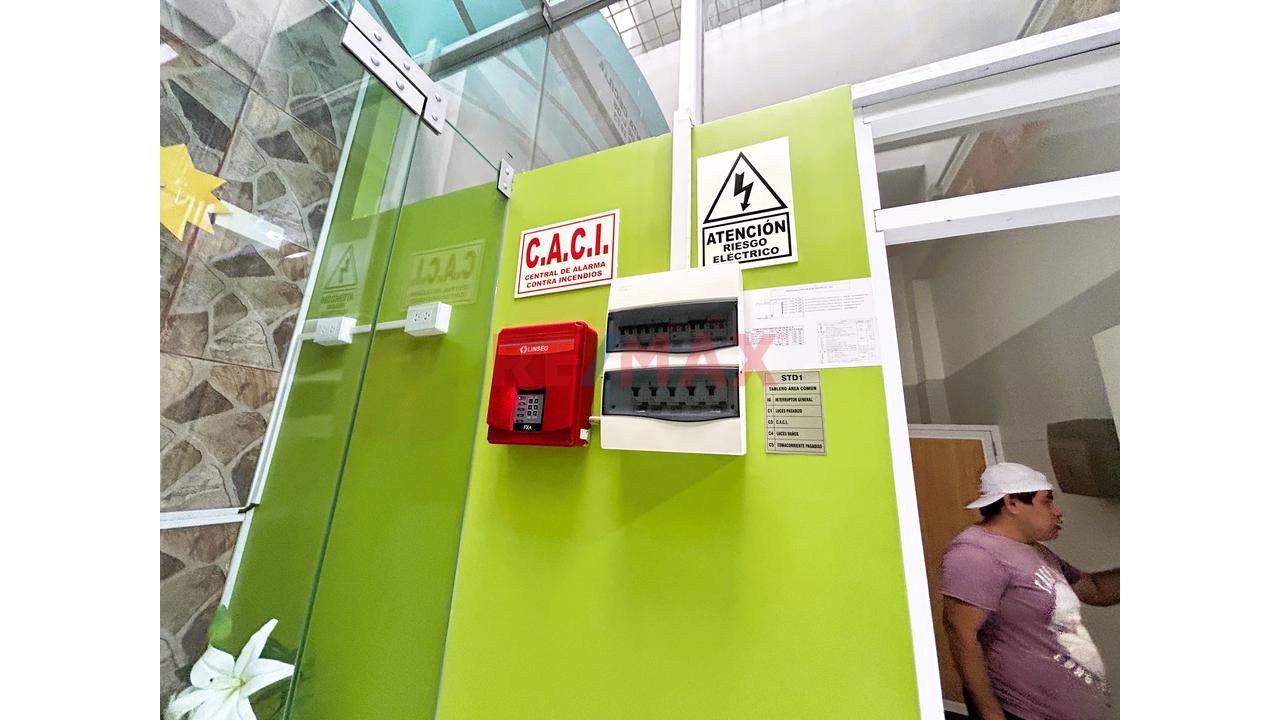 Local Comercial En Alquiler – 280 M² | Sjm | Implementado Para Restaurantes - 18
