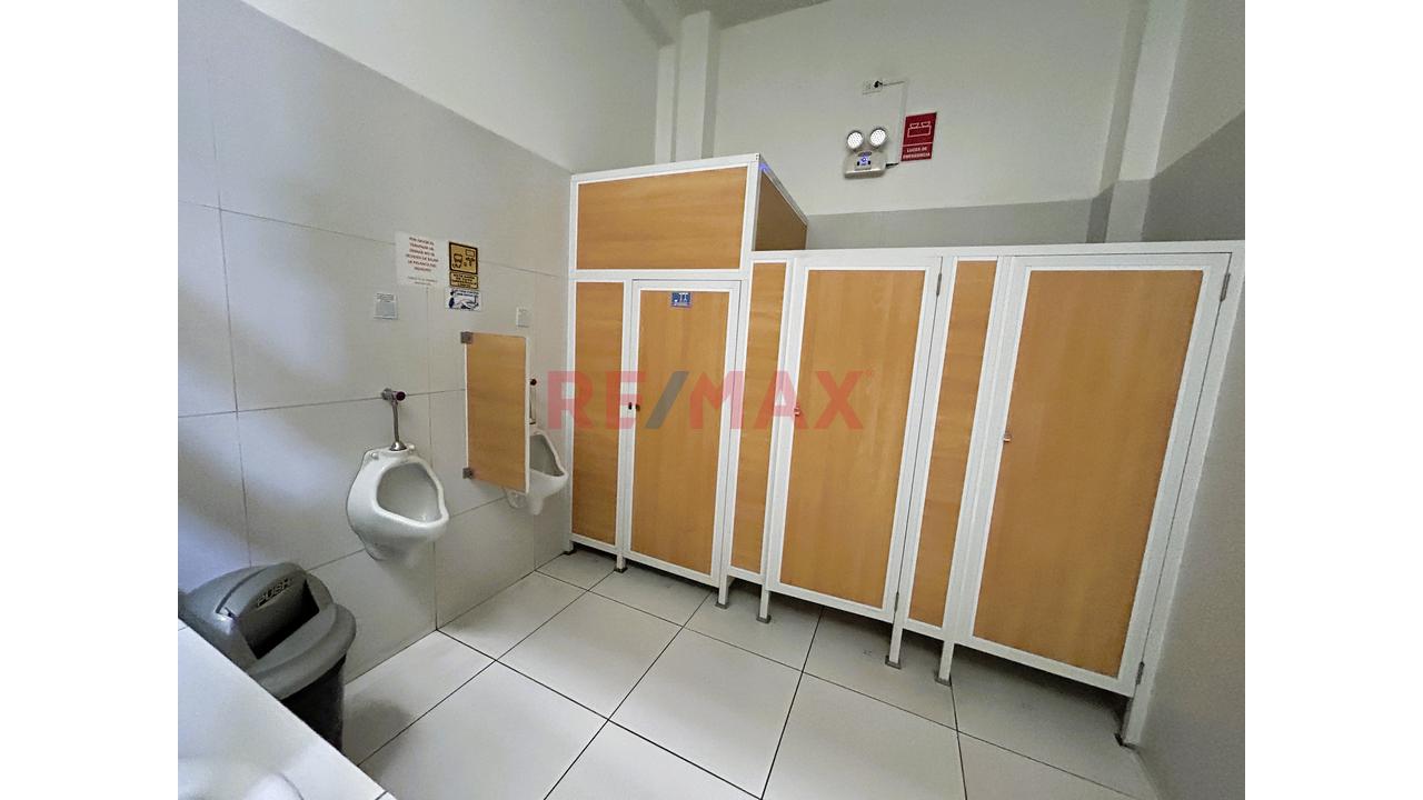 Local Comercial En Alquiler – 280 M² | Sjm | Implementado Para Restaurantes - 16
