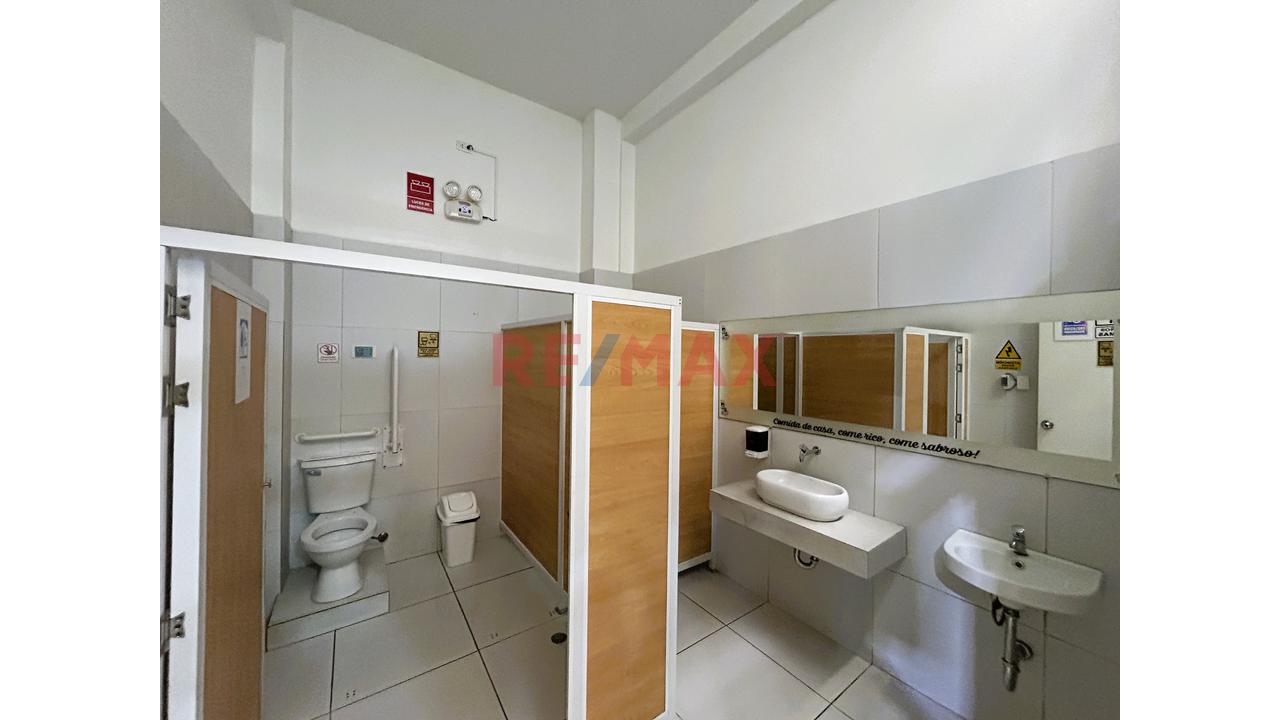 Local Comercial En Alquiler – 280 M² | Sjm | Implementado Para Restaurantes - 17