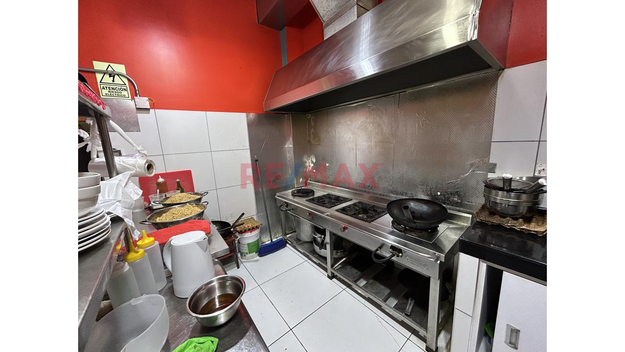 Local Comercial En Alquiler – 280 M² | Sjm | Implementado Para Restaurantes - 8