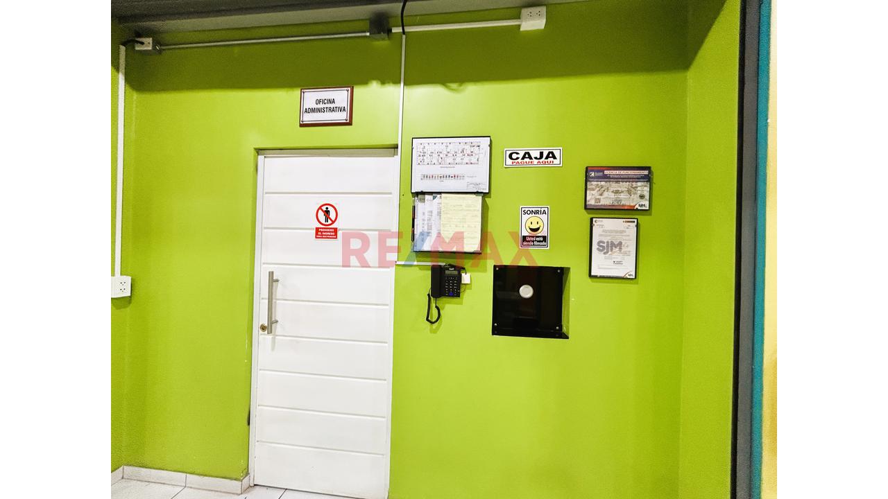 Local Comercial En Alquiler – 280 M² | Sjm | Implementado Para Restaurantes - 19