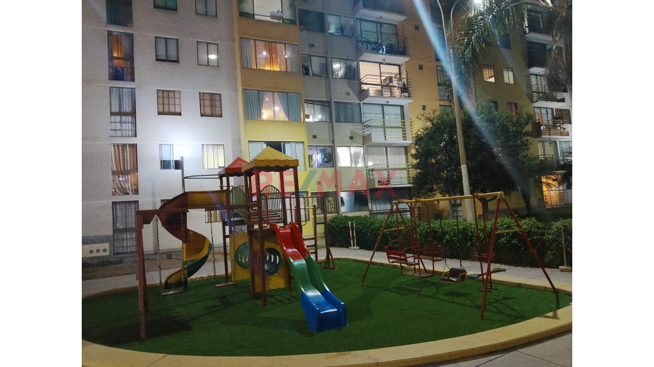 Alquiler Departamnto Moderno En Villa Bonita Con Estacionamiento Incluido - 21