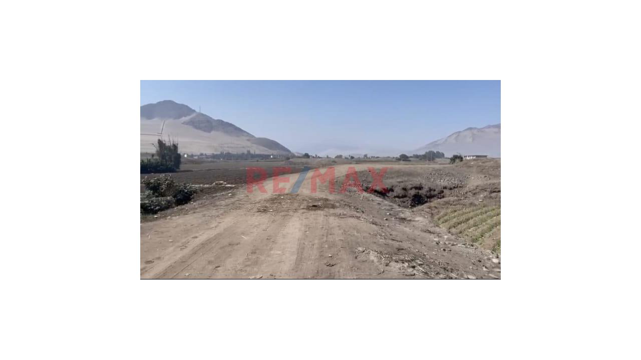Venta De Terreno En Chancay - 4