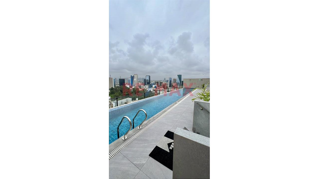 🏙️ Alquiler De Departamento En Torre Paino – Surquillo, Límite Con San Isidro — foto 14
