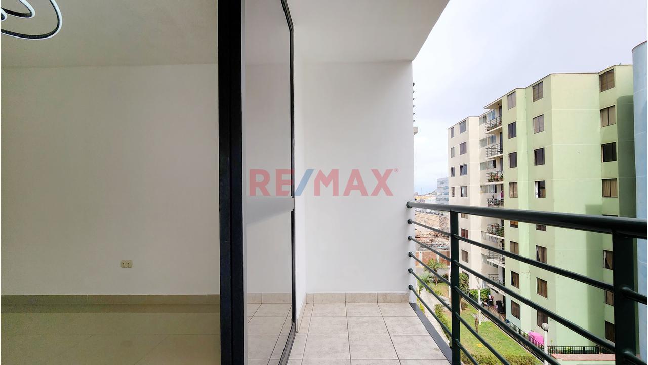 Alquiler En Condominio Departamento + Estacionamiento Chorrillos — foto 2