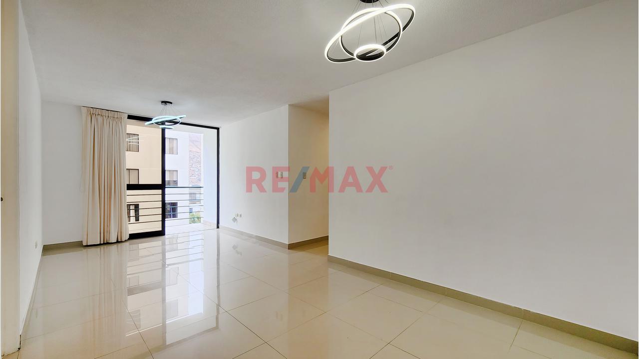 Alquiler En Condominio Departamento + Estacionamiento Chorrillos — foto 11
