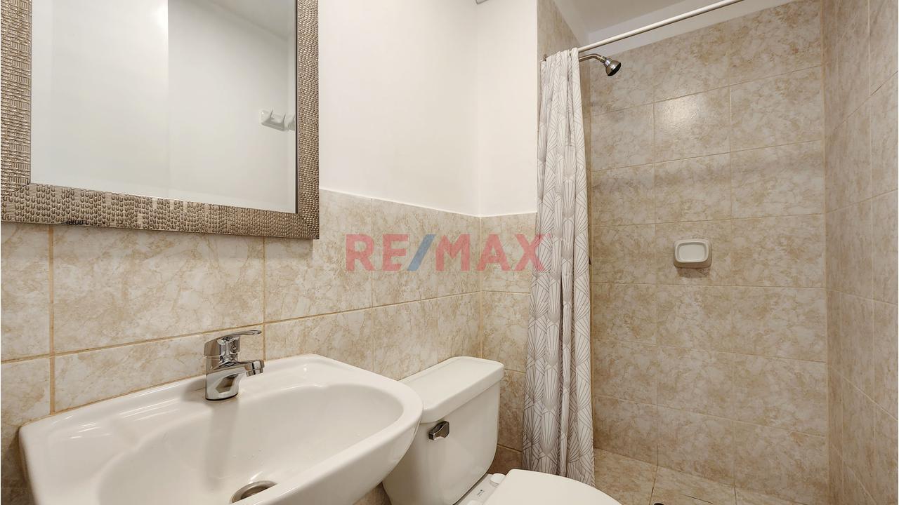 Alquiler En Condominio Departamento + Estacionamiento Chorrillos — foto 14