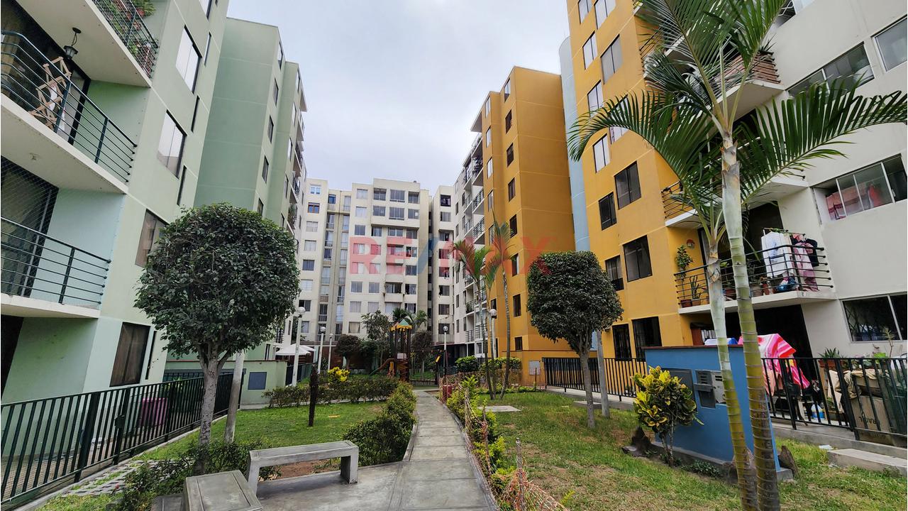Alquiler En Condominio Departamento + Estacionamiento Chorrillos — foto 4