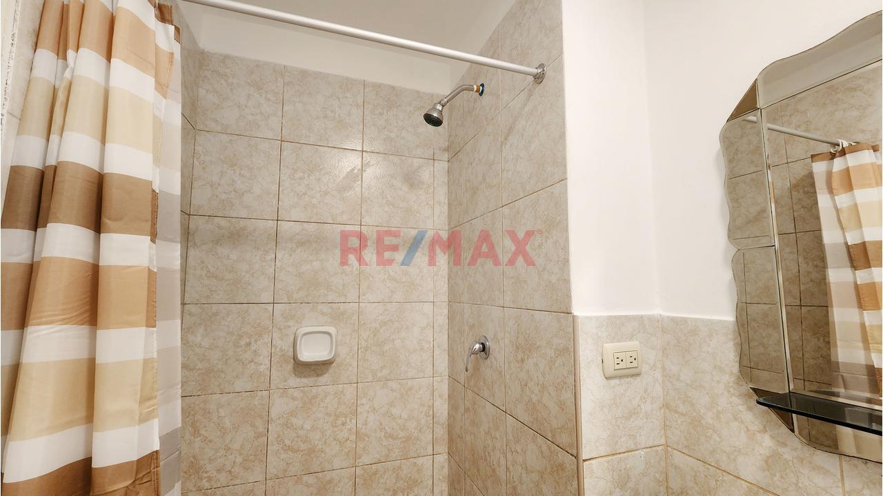 Alquiler En Condominio Departamento + Estacionamiento Chorrillos - 21