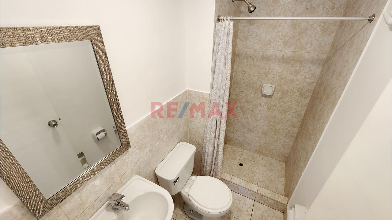 Alquiler En Condominio Departamento + Estacionamiento Chorrillos — foto 15