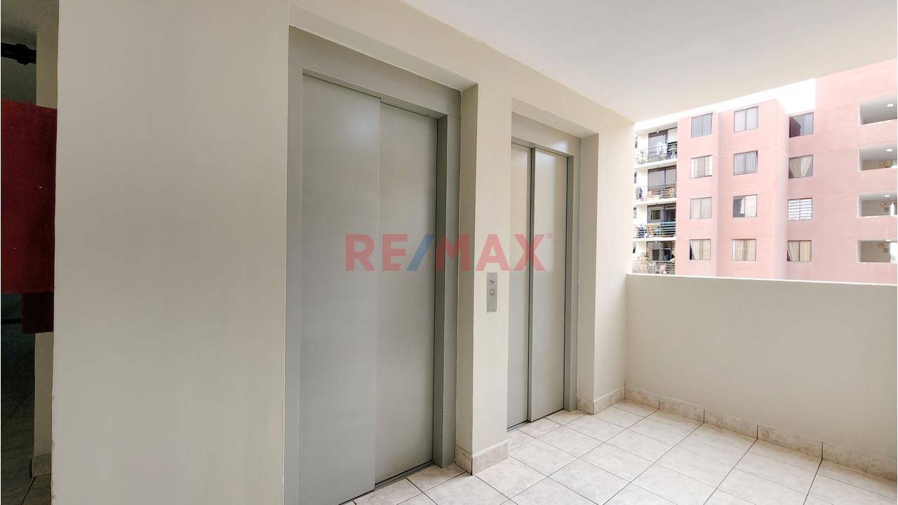 Alquiler En Condominio Departamento + Estacionamiento Chorrillos — foto 6
