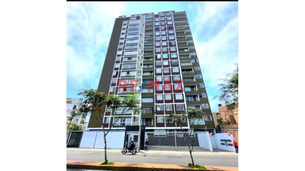 Se Vende Departamento En Pueblo Libre