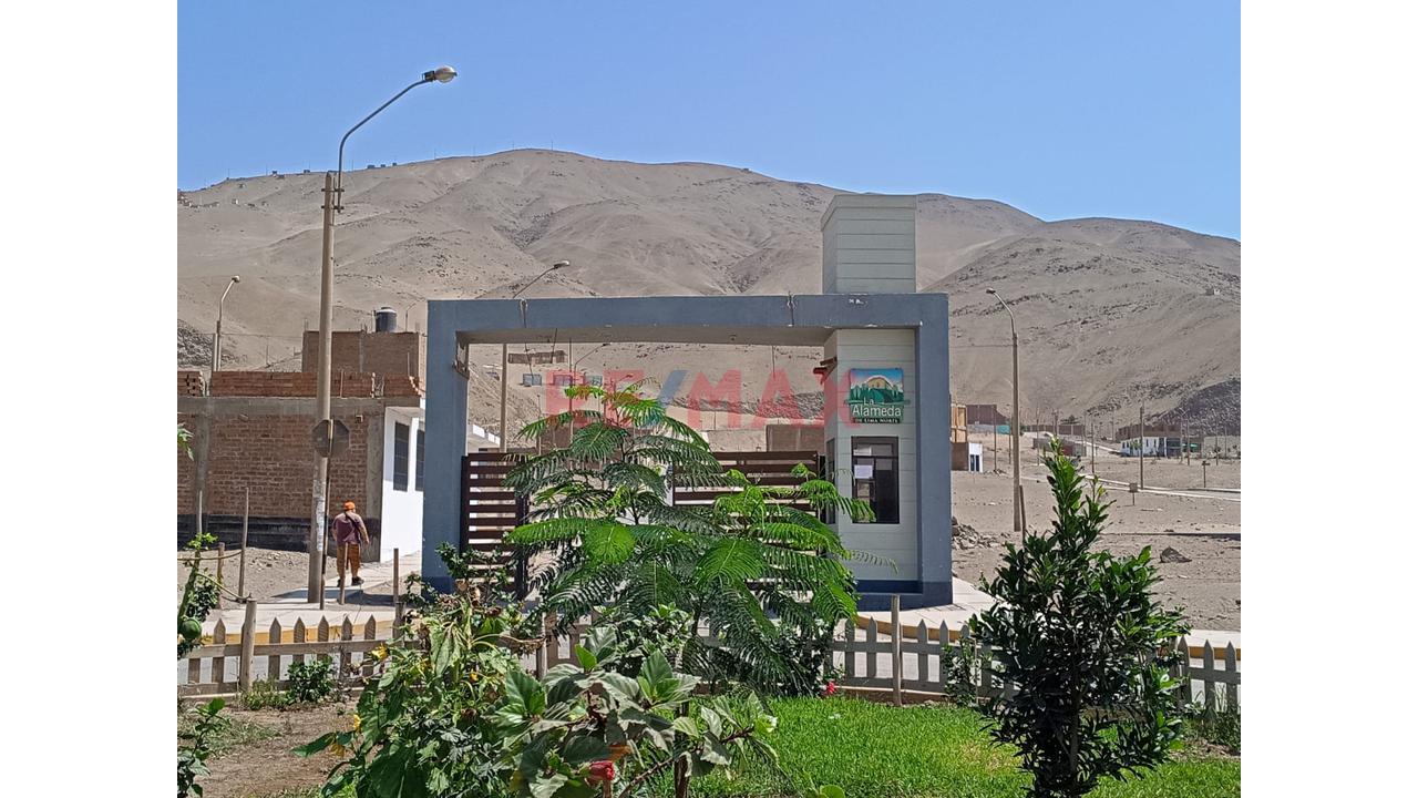 Se Vende Terreno De 120 M2 En Santa Rosa