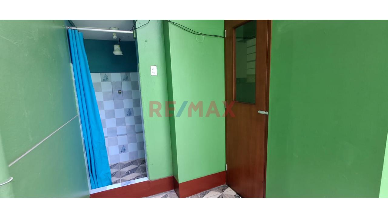 Departamento de 1 dormitorio en San Martin de Porres, 50 m² — foto 4