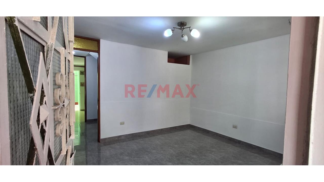 Departamento de 1 dormitorio en San Martin de Porres, 50 m² — foto 3