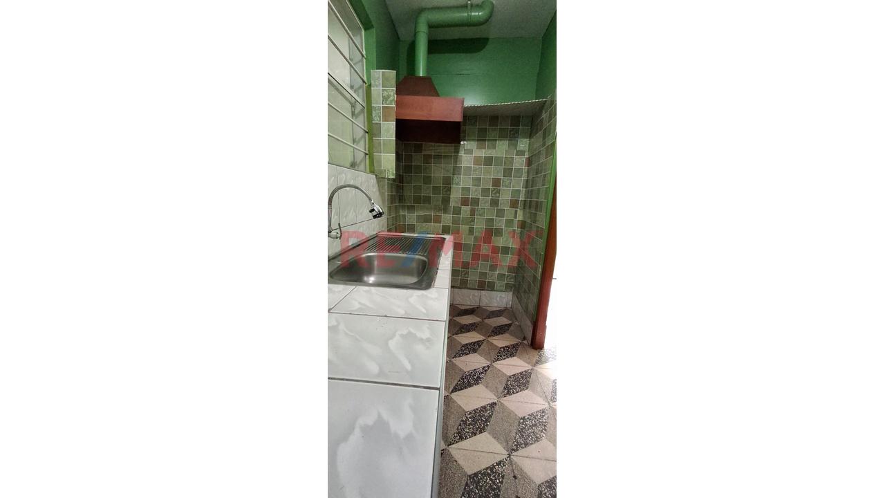 Departamento de 1 dormitorio en San Martin de Porres, 50 m² — foto 5