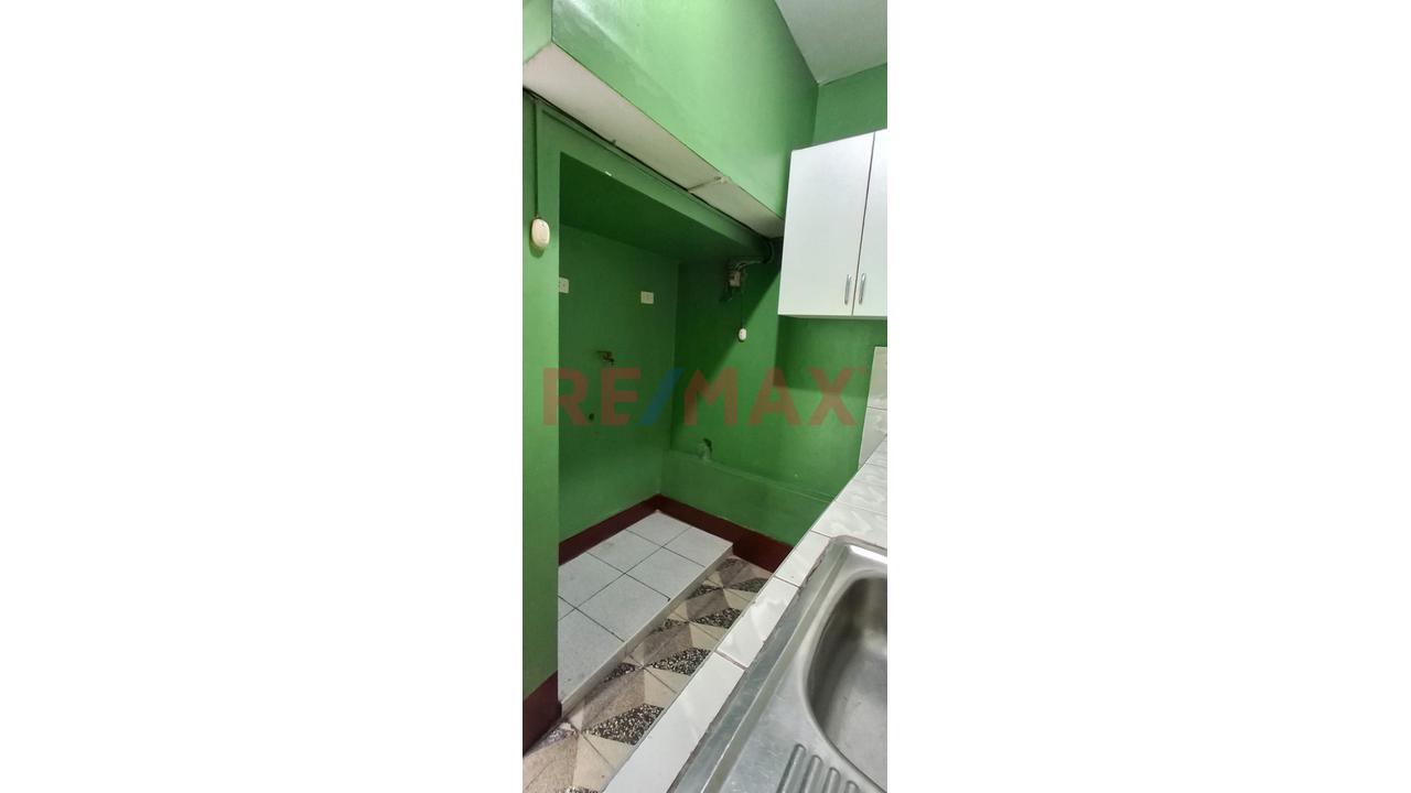 Departamento de 1 dormitorio en San Martin de Porres, 50 m² — foto 2