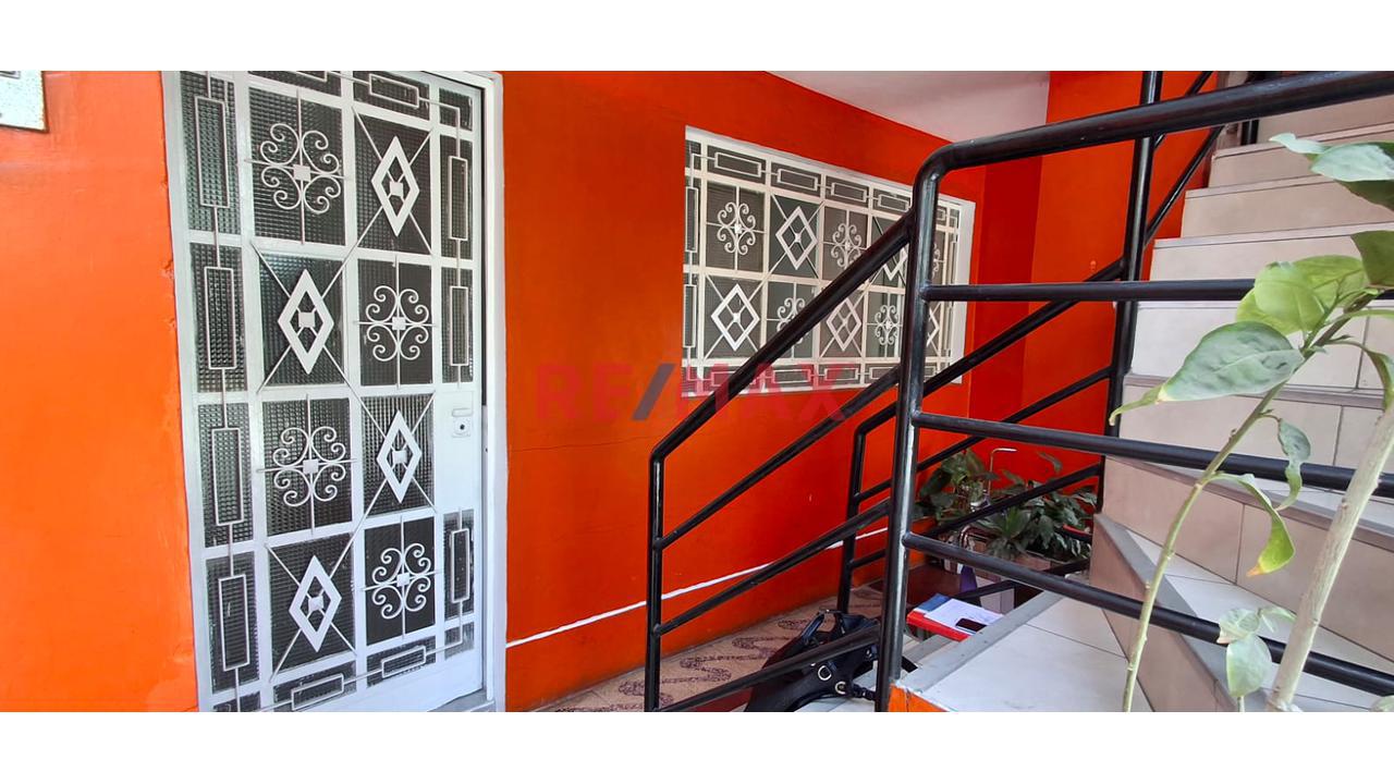 🏠 ¡Minidepartamento En Alquiler – San Martín De Porres!