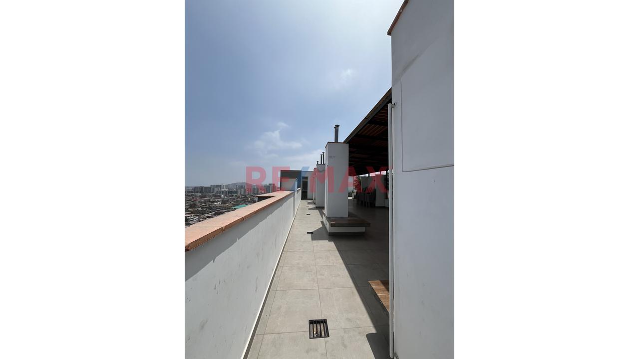 Departamento En Alquiler De 1 Dormitorio – Breña | Frente A Futura Estación Arica Del Metro 2 - 19