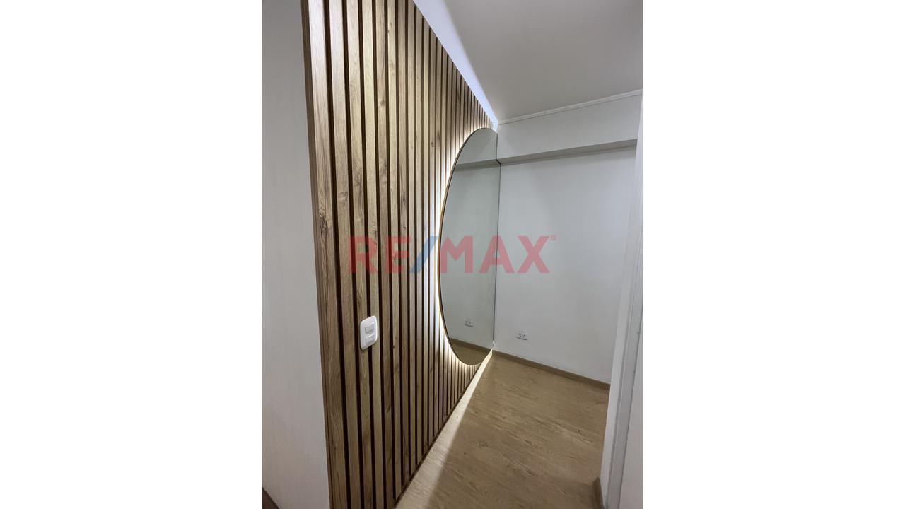 Departamento En Alquiler De 1 Dormitorio – Breña | Frente A Futura Estación Arica Del Metro 2 — foto 8