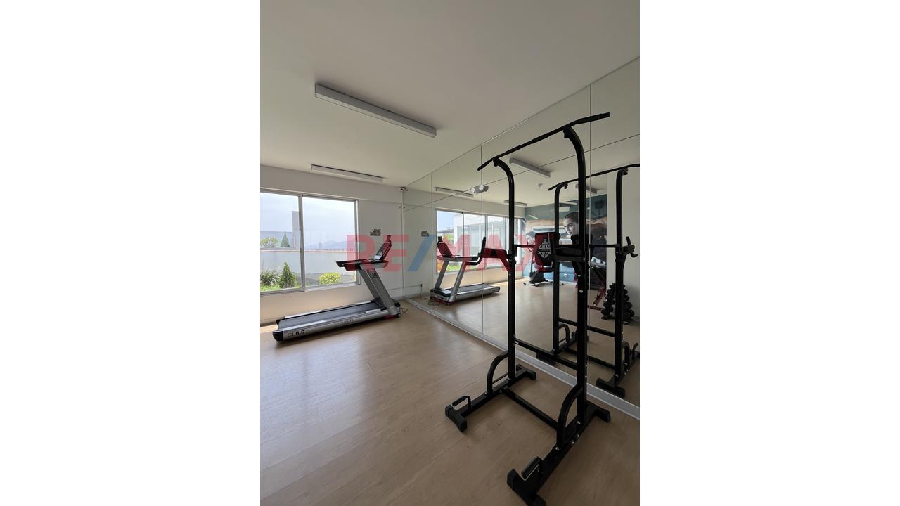 Departamento En Alquiler De 1 Dormitorio – Breña | Frente A Futura Estación Arica Del Metro 2 — foto 15