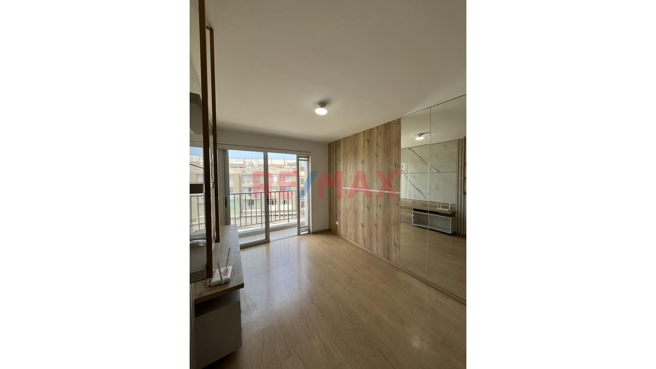 Departamento En Alquiler De 1 Dormitorio – Breña | Frente A Futura Estación Arica Del Metro 2 — foto 5
