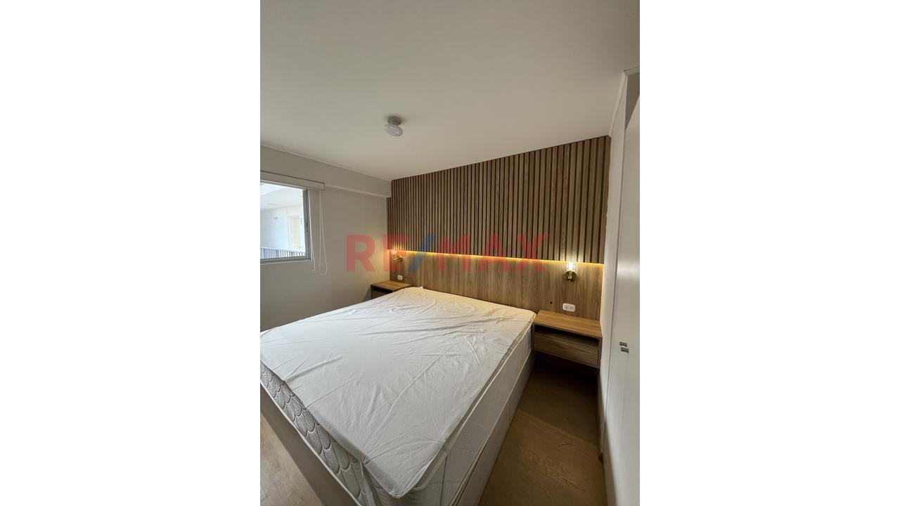 Departamento En Alquiler De 1 Dormitorio – Breña | Frente A Futura Estación Arica Del Metro 2 — foto 11