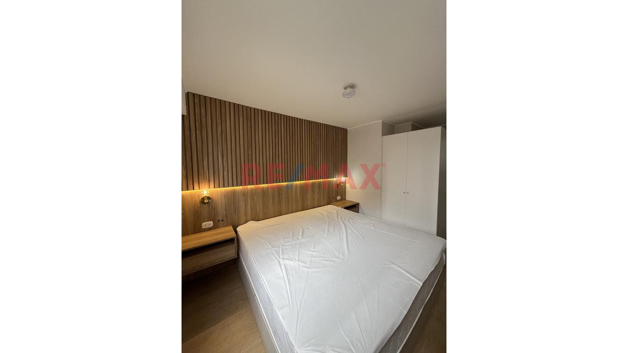 Departamento En Alquiler De 1 Dormitorio – Breña | Frente A Futura Estación Arica Del Metro 2 — foto 12