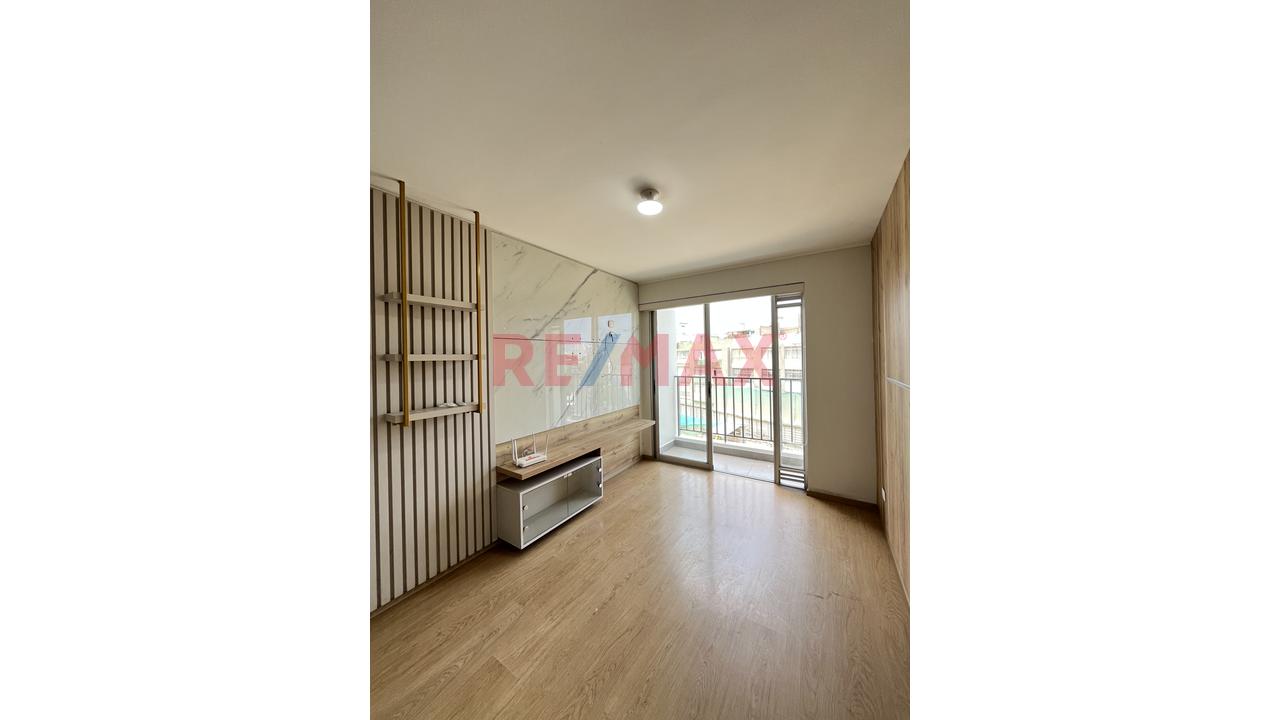 Departamento En Alquiler De 1 Dormitorio – Breña | Frente A Futura Estación Arica Del Metro 2 - 17