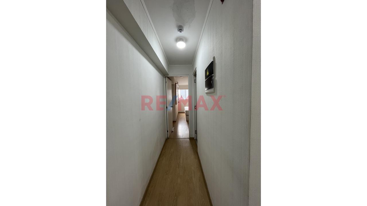 Departamento En Alquiler De 1 Dormitorio – Breña | Frente A Futura Estación Arica Del Metro 2 — foto 9