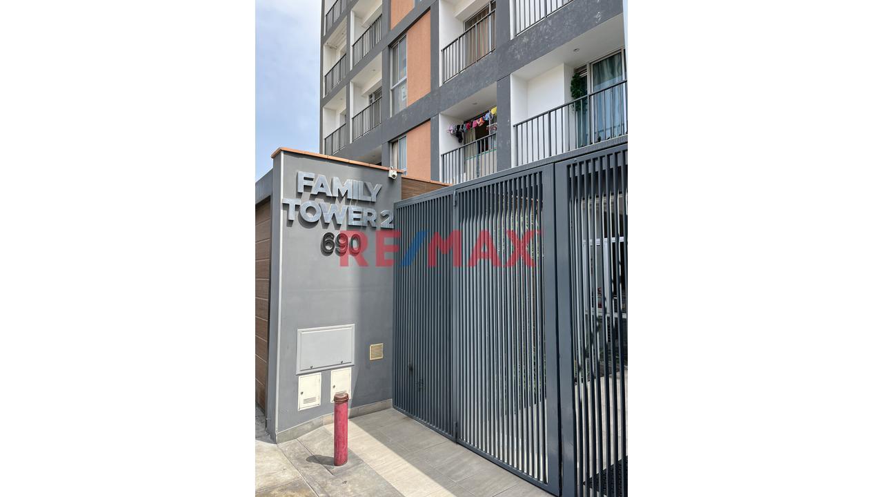 Departamento En Alquiler De 1 Dormitorio – Breña | Frente A Futura Estación Arica Del Metro 2