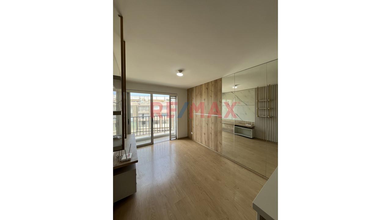Departamento En Alquiler De 1 Dormitorio – Breña | Frente A Futura Estación Arica Del Metro 2 — foto 6