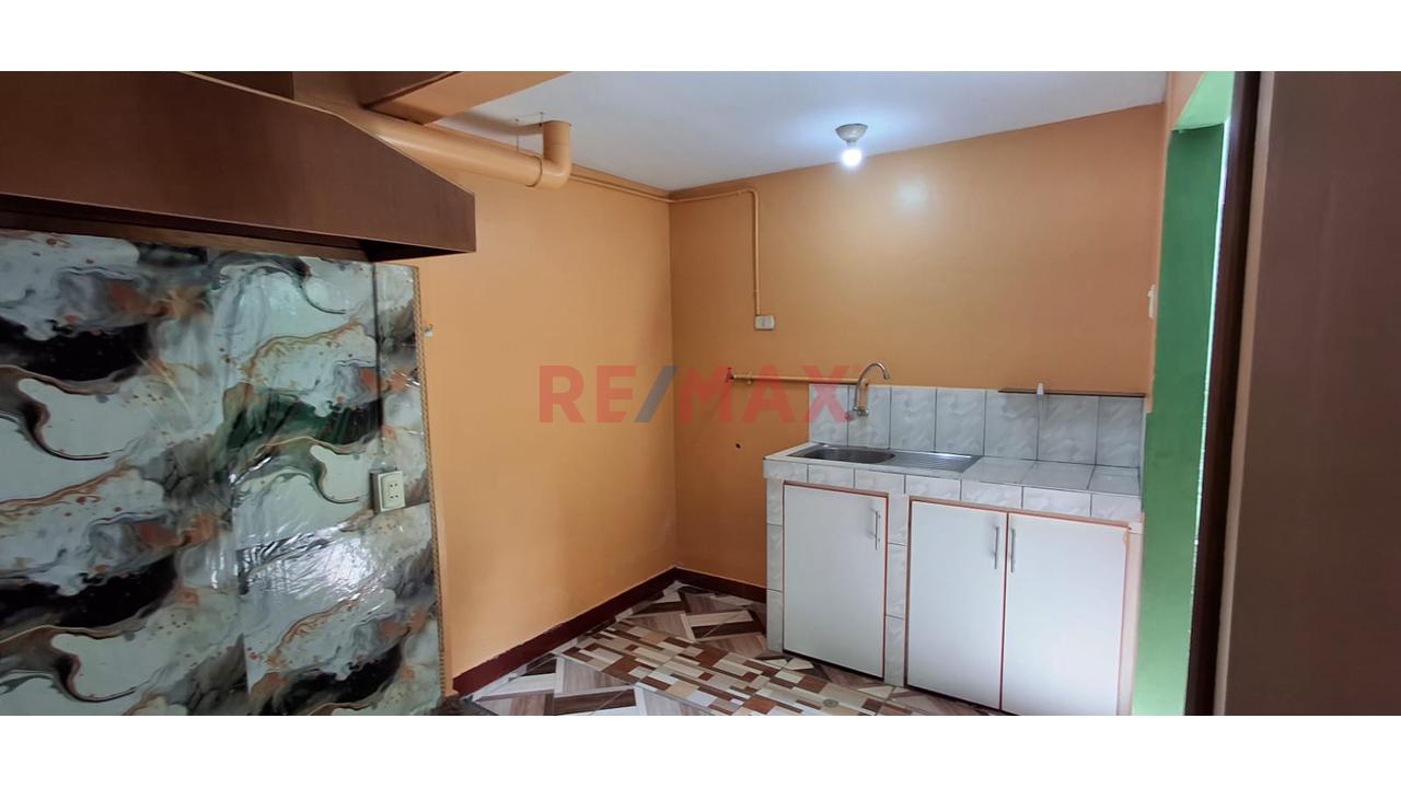 🏠 ¡Minidepartamento En Alquiler – San Martín De Porres! — foto 5