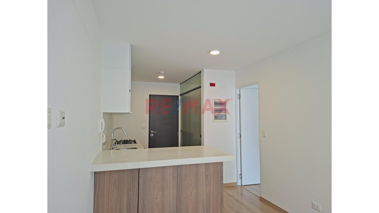 Departamento De 1 Dormitorio Con Balcón En Lince – Límite San Isidro - 4