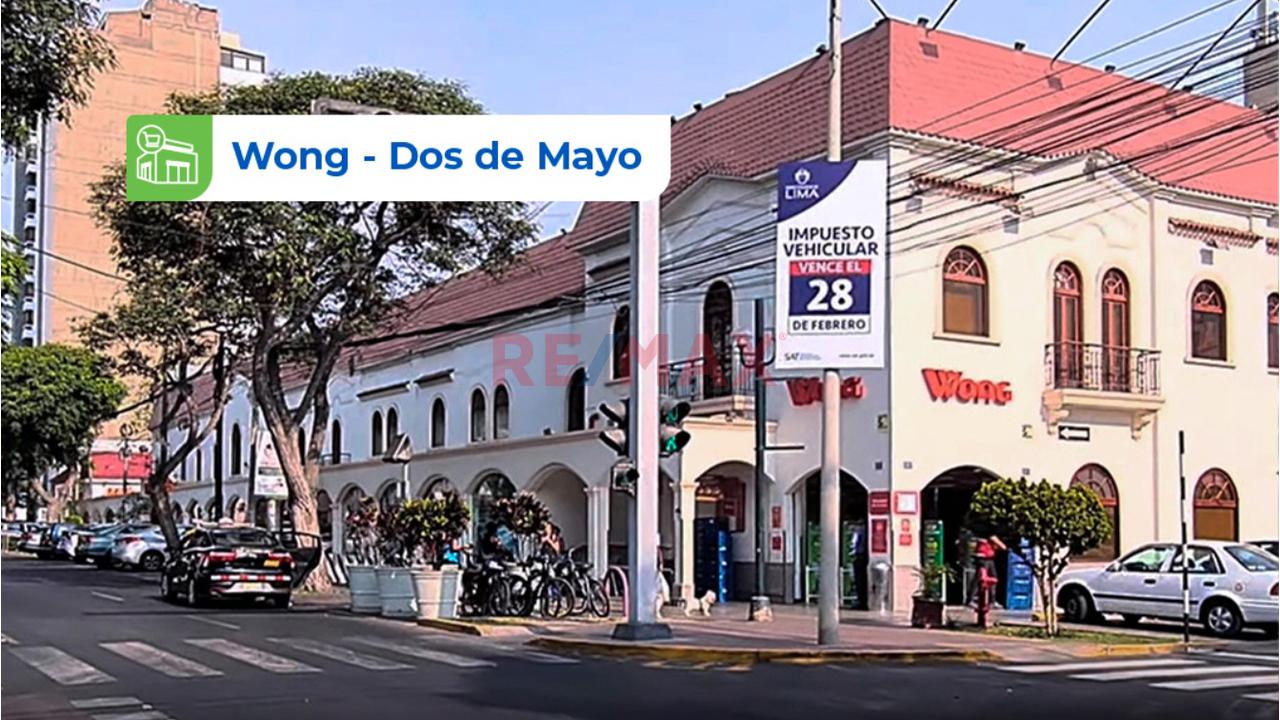 Departamento De 1 Dormitorio Con Balcón En Lince – Límite San Isidro - 15