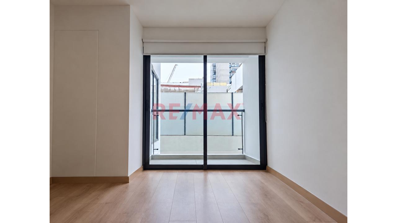 Departamento De 1 Dormitorio Con Balcón En Lince – Límite San Isidro - 6