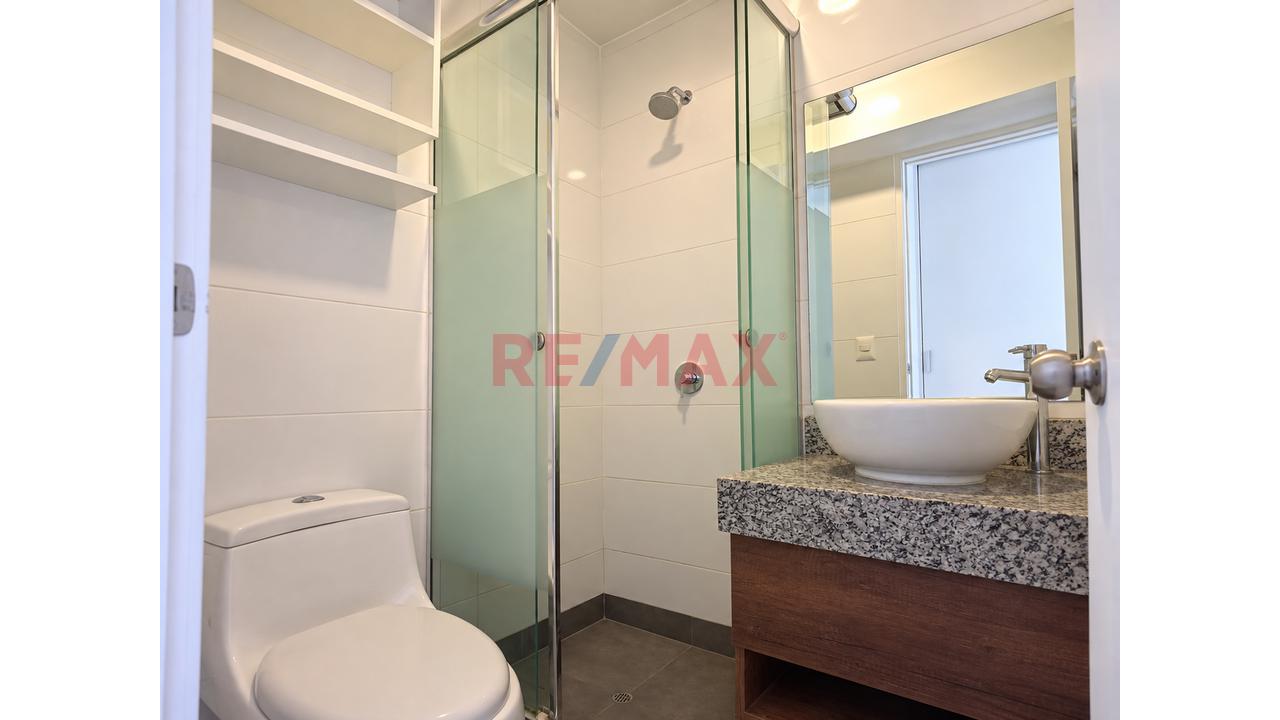 Departamento De 1 Dormitorio Con Balcón En Lince – Límite San Isidro - 8
