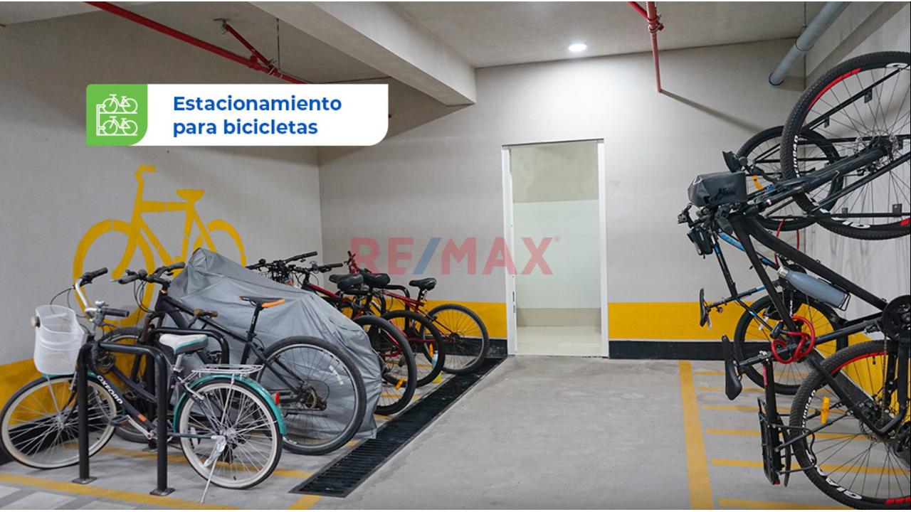 Departamento De 1 Dormitorio Con Balcón En Lince – Límite San Isidro - 10