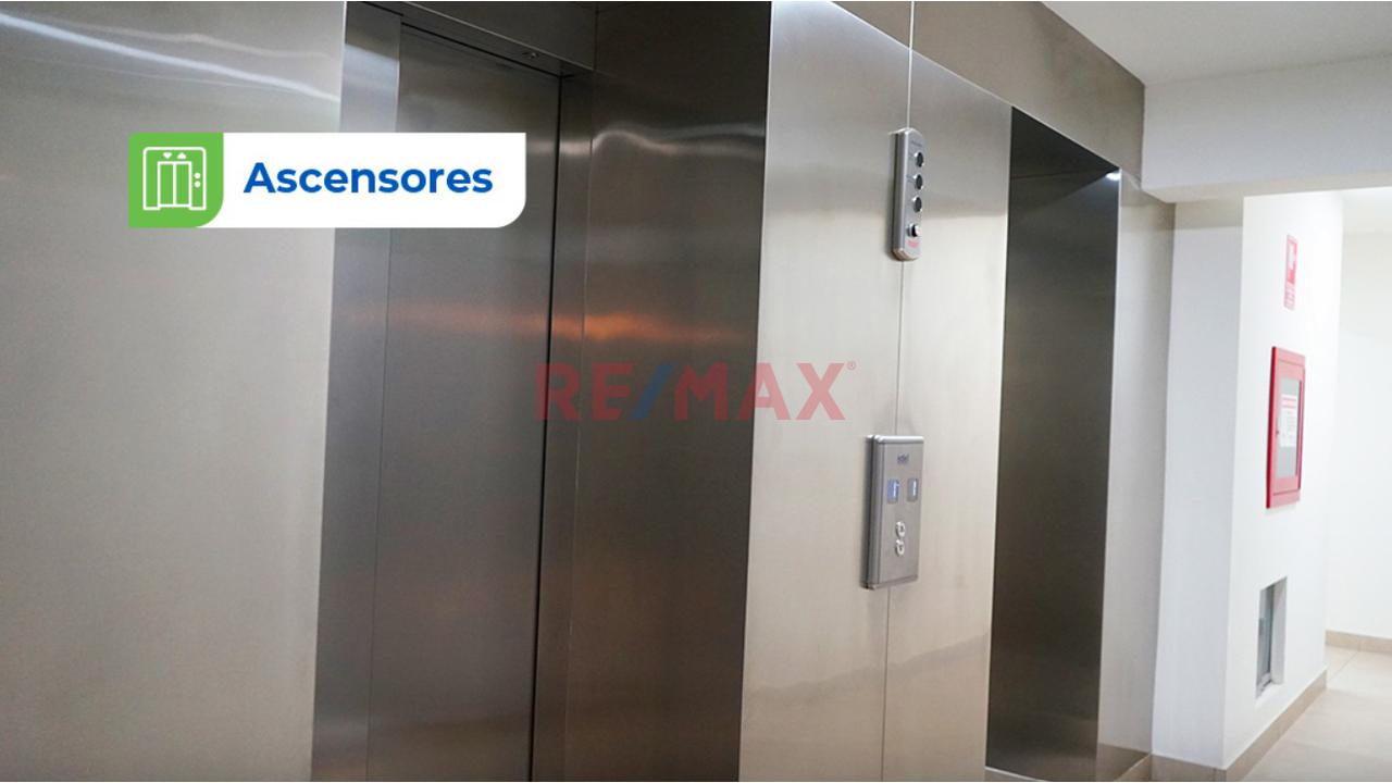 Departamento De 1 Dormitorio Con Balcón En Lince – Límite San Isidro - 9