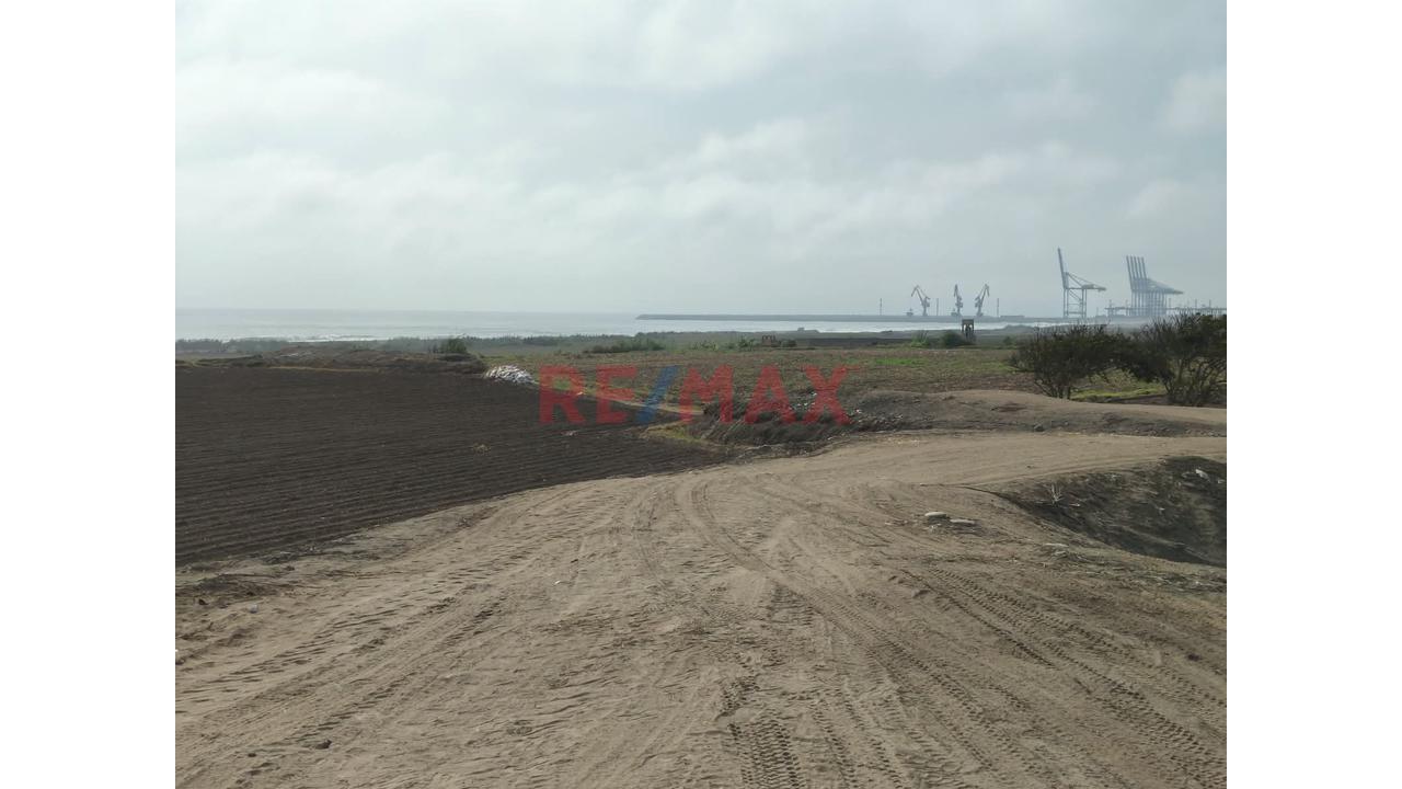 Venta De Terreno En Chancay - 3