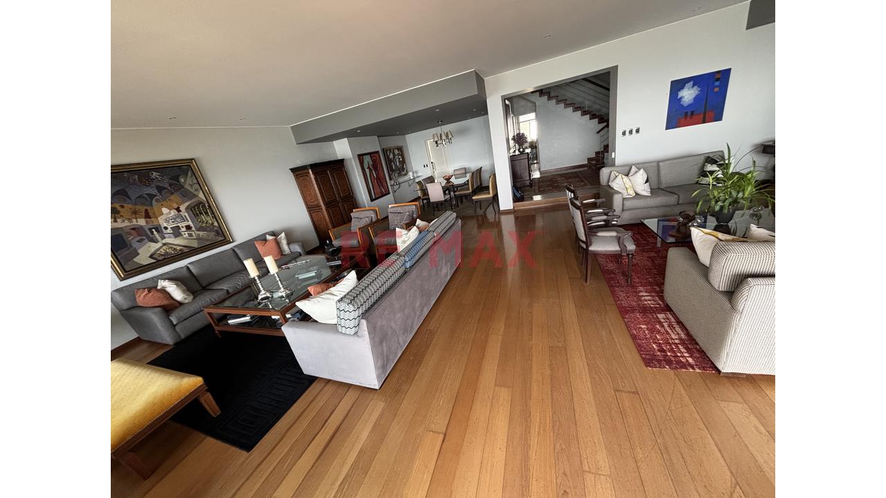 Venta Departamento- Zona Exclusiva- Vista Al Mar - 5
