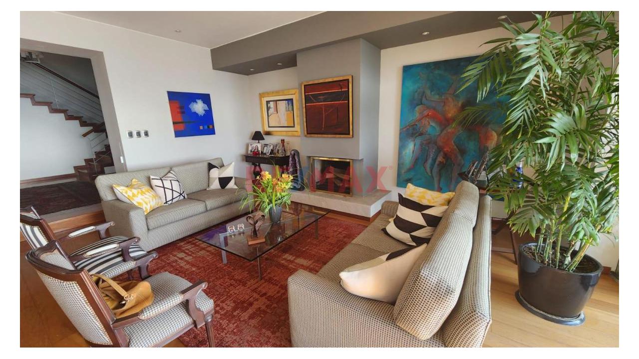 Venta Departamento- Zona Exclusiva- Vista Al Mar - 6