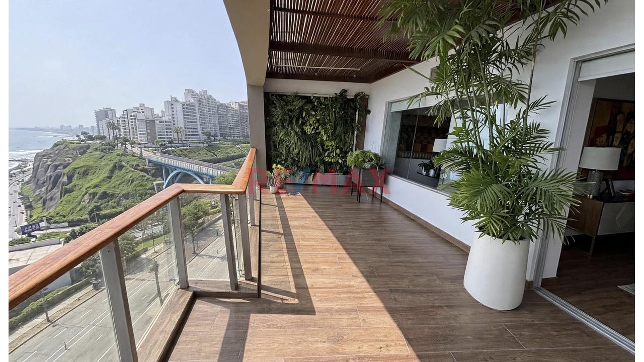 Venta Departamento- Zona Exclusiva- Vista Al Mar - 2