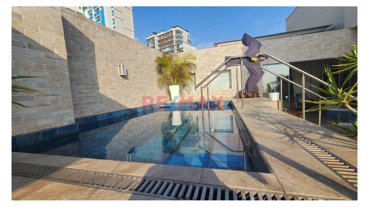 Venta Departamento- Zona Exclusiva- Vista Al Mar - 14