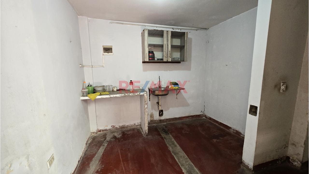 Casa De 5 Pisos En Venta En Urb. San Diego - Smp - 5