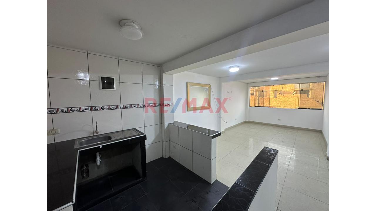 Hermoso Departamento 2 Hbs En Alquiler Santa Isabel Carabayllo - 12