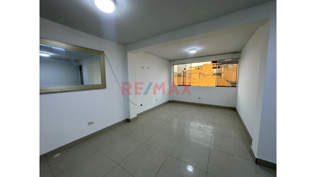 Hermoso Departamento 2 Hbs En Alquiler Santa Isabel Carabayllo - 1
